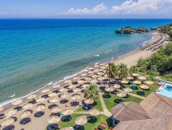 Porto Zorro Beach Hotel - Βασιλικός, Ζάκυνθος